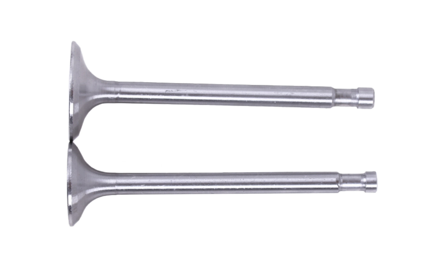 Клапаны TTG на дизельный двигатель 180N, диаметр 7 мм, к-т: 2 шт.