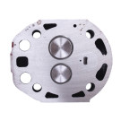 Головка цилиндра в сборе TTG на дизельный двигатель 180N УЦЕНКА