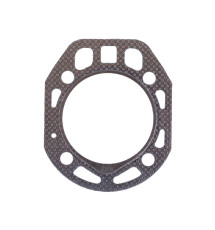 Прокладка головки циліндра 80 мм (з язичком) TTG на дизельний двигун 180N