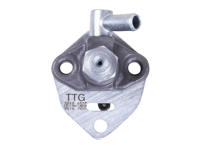 Паливний насос TTG на дизельний двигун 186F, ZUBR
