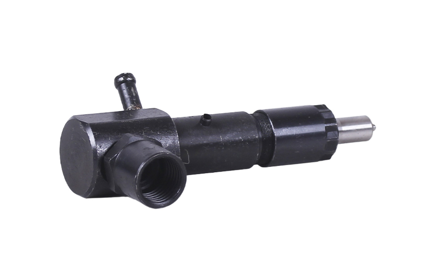 Форсунка короткая TTG L-98 мм на мотоблок з дизельным двигателем 186F