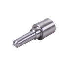 Распылитель форсунки DLLA150PN926 TTG на мотоблок ZUBR с дизельным двигателем 186F, длинный