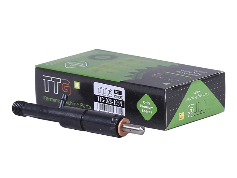 Топливный инжектор (узкий) диаметр 12 мм, М12 GZ - 195N - TTG