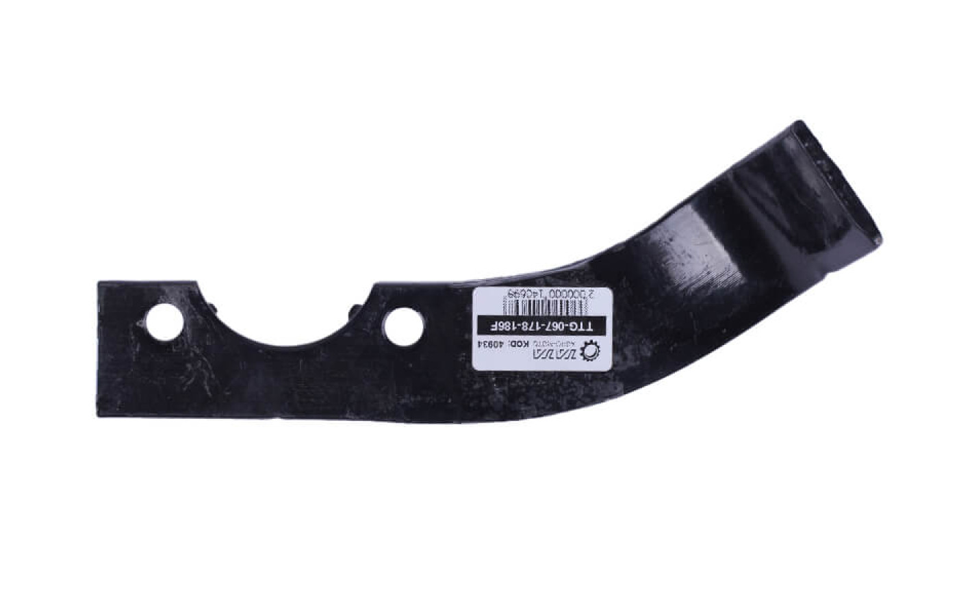 Ніж фрези правий 360gr L-225 мм - 178F/186F - TTG