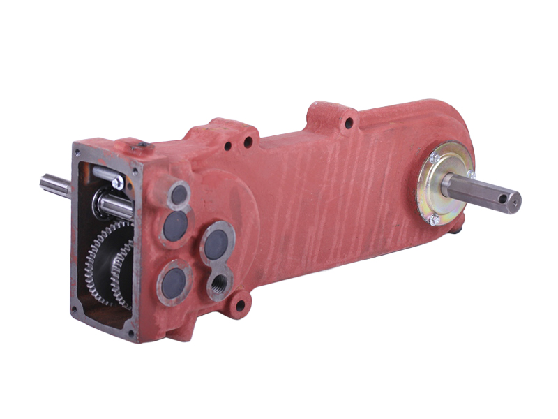 Редуктор у зборі TT AGRO MOTO на бензиновий двигун 168/170F