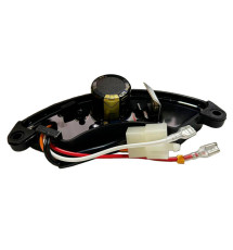 Реле напряжения однофазное TTG на генератор GN 5-6 KW - ч, тип 2