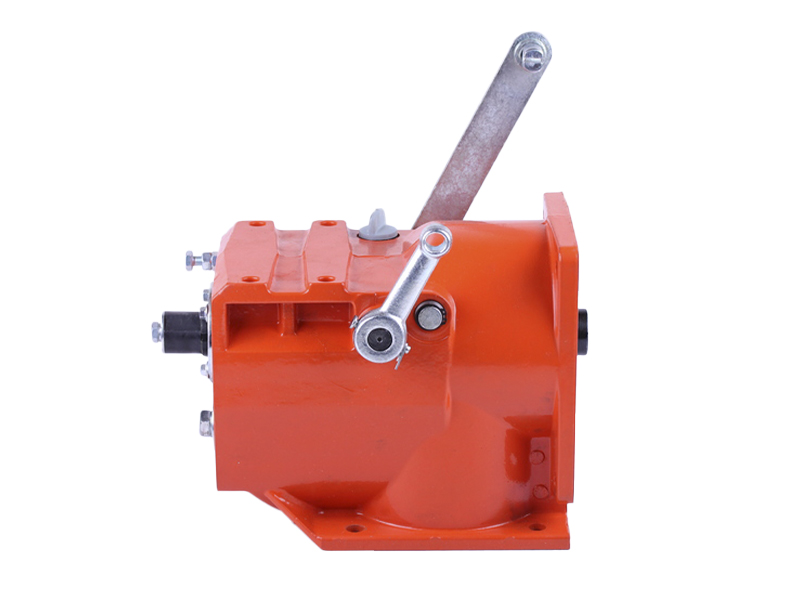 КПП у зборі TT AGRO MOTO на дизельний двигун 178/186F