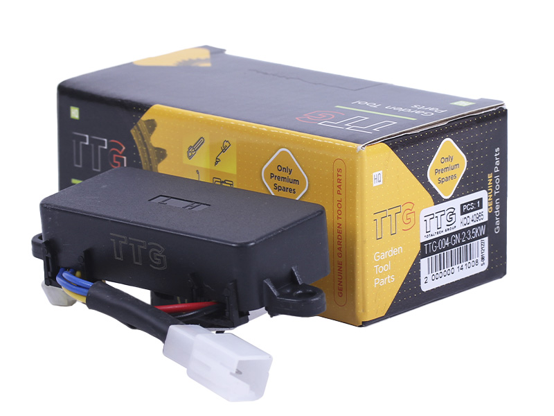 Реле напряжения однофазное TTG на электрогенератор GN 2-3,5 KW 