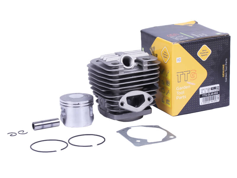 Поршневая (ЦПГ) 45 mm TTG на бензопилу GL43/45, к-т: 7 шт.