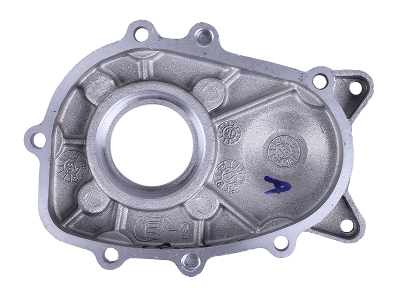 Кришка понижуючого редуктора TT AGRO MOTO на бензиновий двигун 168F