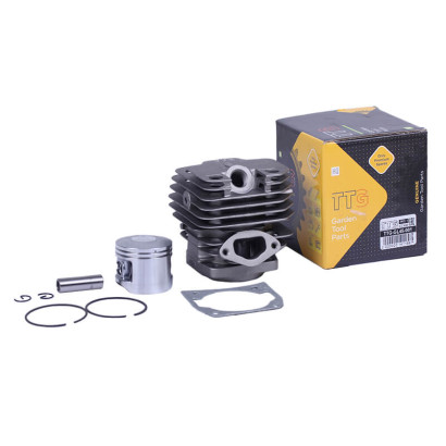 Поршневая (ЦПГ) 43 mm TTG на бензопилу GL43/45, к-т: 7 шт.
