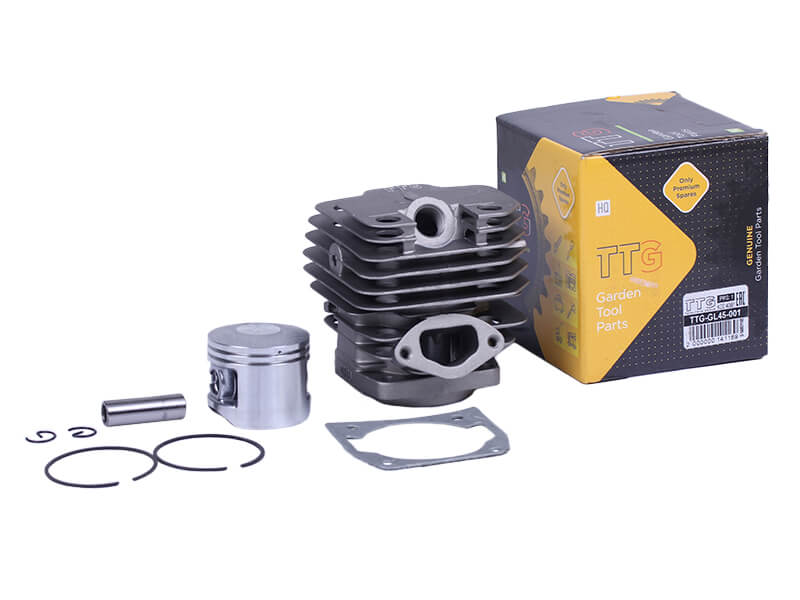 Поршневая (ЦПГ) 43 mm TTG на бензопилу GL43/45, к-т: 7 шт.