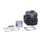 Поршневая (ЦПГ) 43 mm TTG на бензопилу GL43/45, к-т: 7 шт.