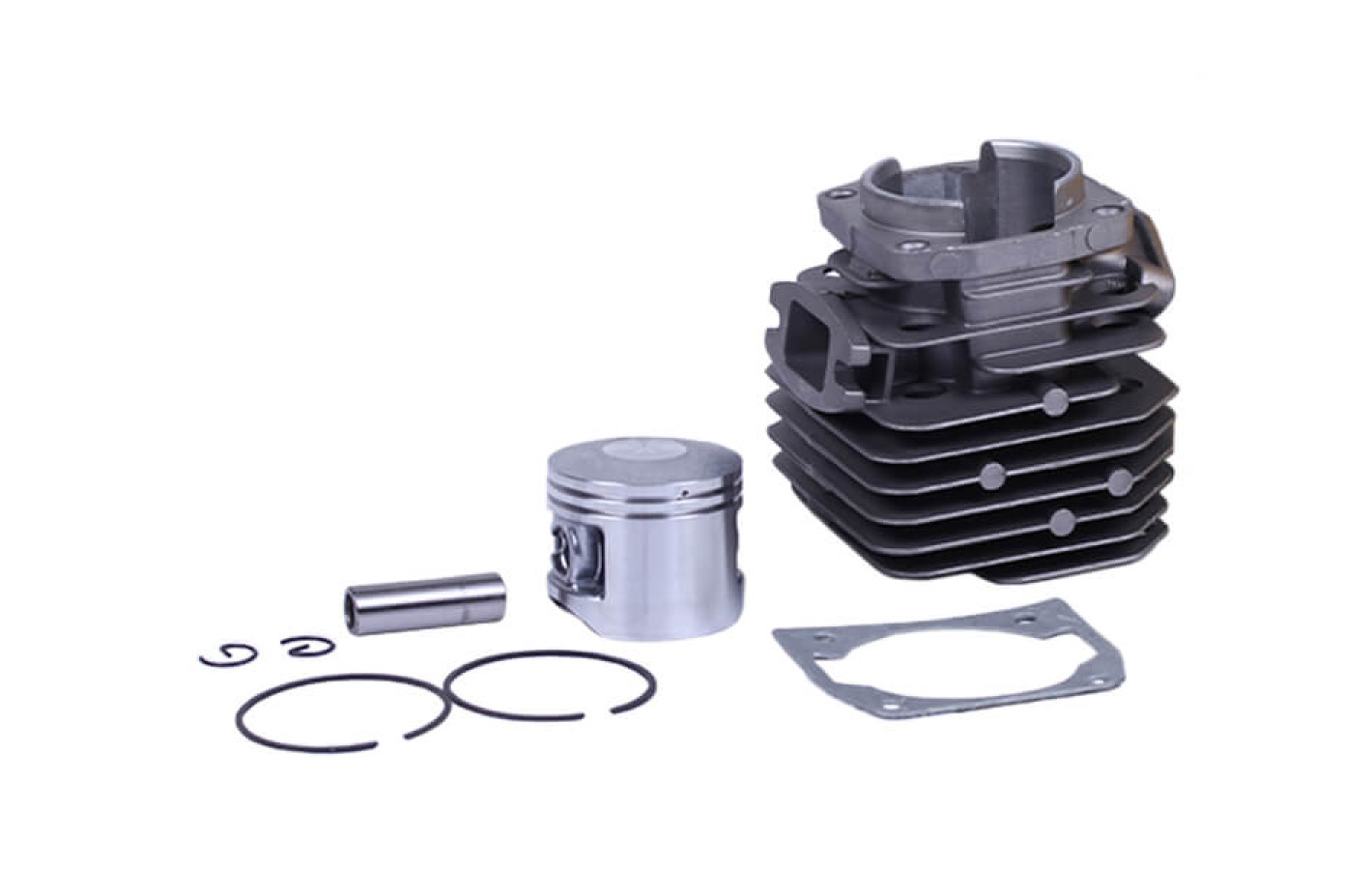 Поршневая (ЦПГ) 43 mm TTG на бензопилу GL43/45, к-т: 7 шт.