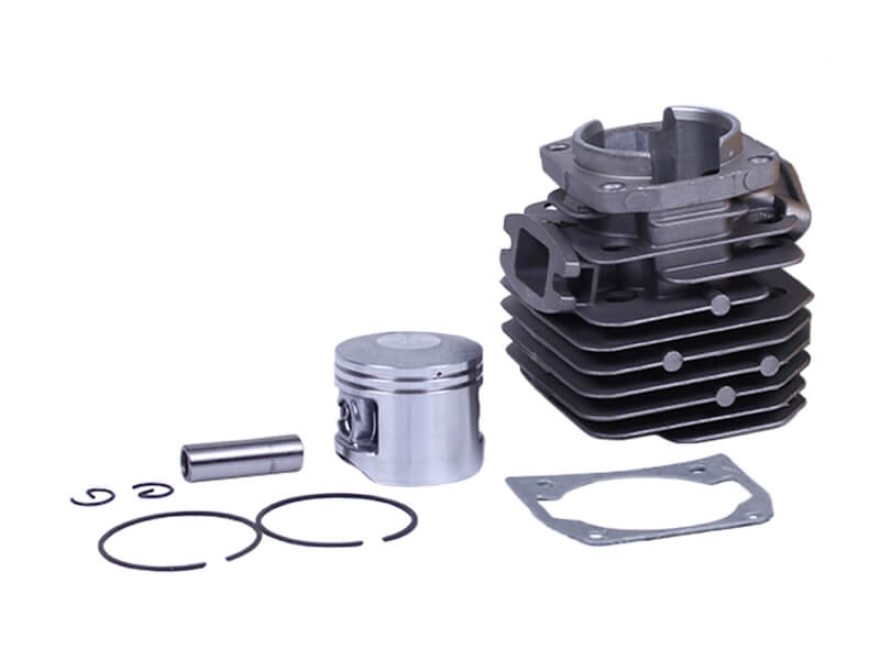 Поршневая (ЦПГ) 43 mm TTG на бензопилу GL43/45, к-т: 7 шт.