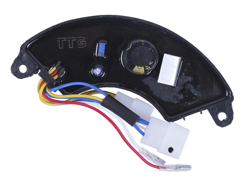 Реле трифазне напруги TTG генератора GN 5-6 KW