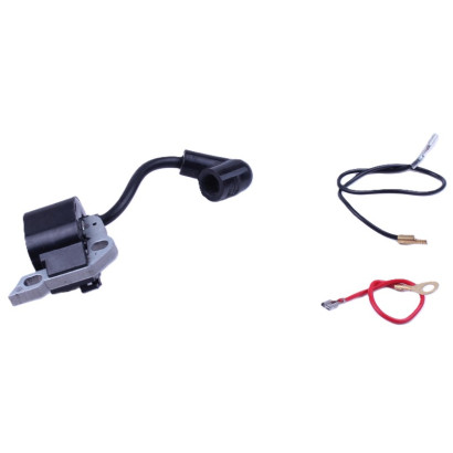 Котушка запалювання - STL