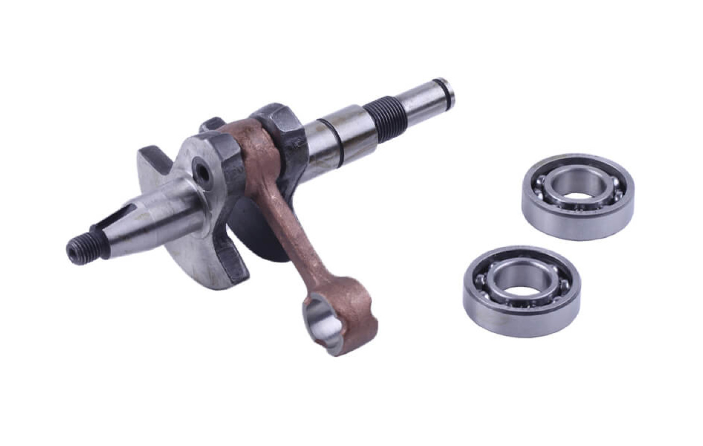Колінвал TT AGRO MOTO на бензопилу STL, з підшипниками 2 шт.: 15×32×9