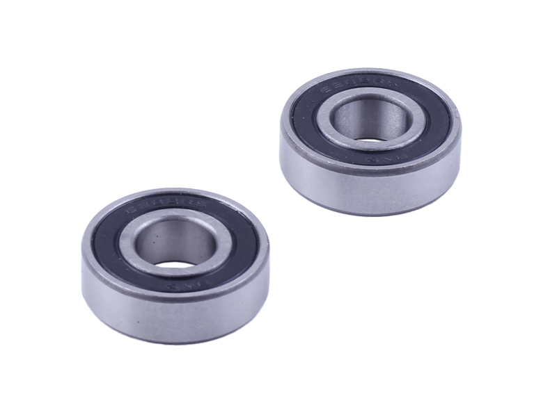 Подшипник коленвала 6202 TT AGRO MOTO для бензокосы, к-т: 2 шт