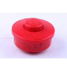 Шпулька з напівавтоматичним намотуванням (червона)