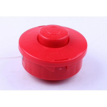 Semi-automatic bobbin (red)