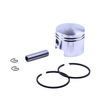 Поршневий комплект 44,00 мм STD TT AGRO MOTO на двигун 1Е40F/1E44F, для бензокоси, к-т: 6 одиниць