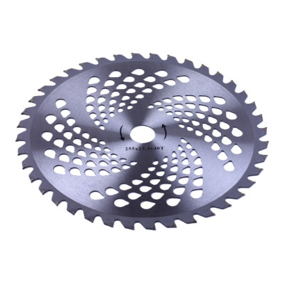 Ніж ріжучий 40Т TT AGRO MOTO з переможними зубами для бензок..