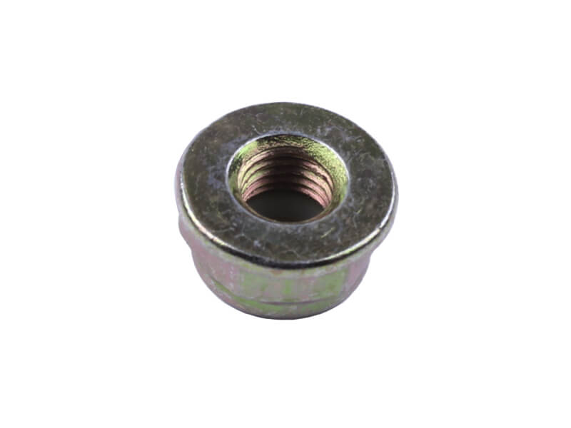Гайка редуктора мотокосы TT AGRO MOTO для бензокосы, левая резьба, М10×1,25