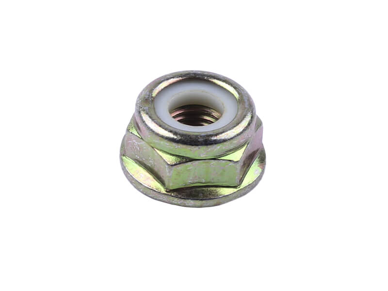 Гайка редуктора мотокосы TT AGRO MOTO для бензокосы, левая резьба, М10×1,25