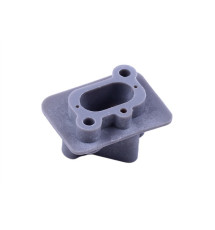 Патрубок карбюратора (колектор) 1E 34F/1E40F TT AGRO MOTO для бензокоси