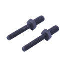 Шпильки коромисел, к-т: 2 шт. - 168F