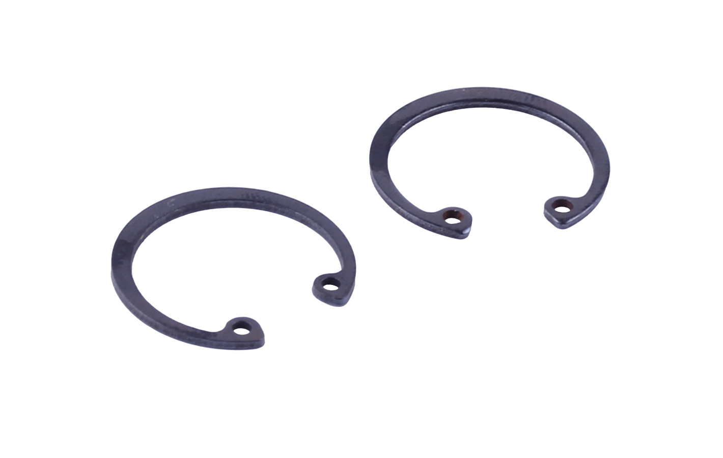 Кольца стопорные пальца поршневого, к-т: 2 шт. - 180N