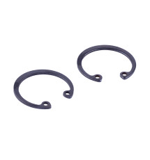 Кільця пальця поршневого TT AGRO MOTO на дизельний двигун 180N, к-т: 2 шт.