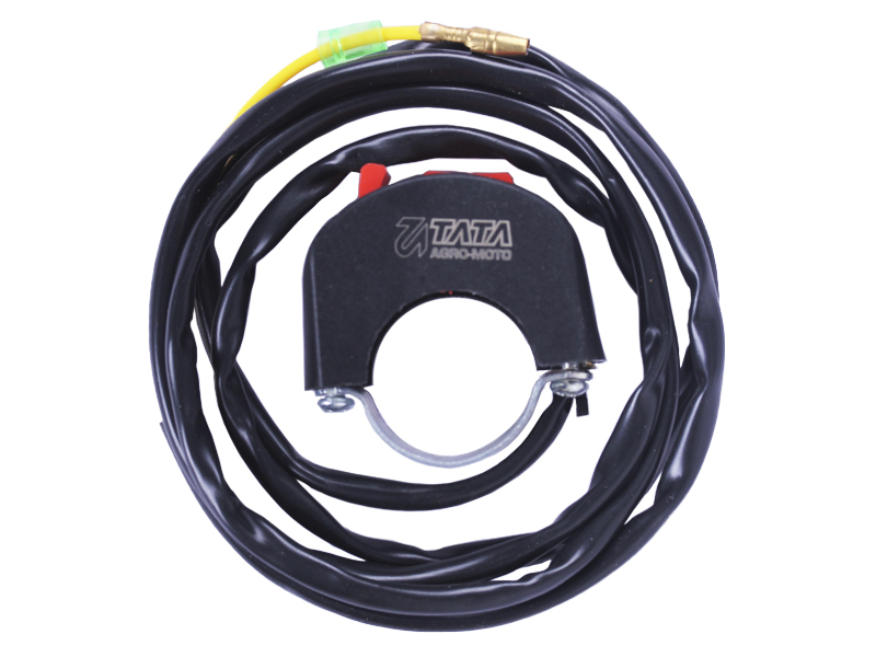 Тумблер вимикання двигуна (на кермі) TT AGRO MOTO на бензиновий двигун 168F/170F