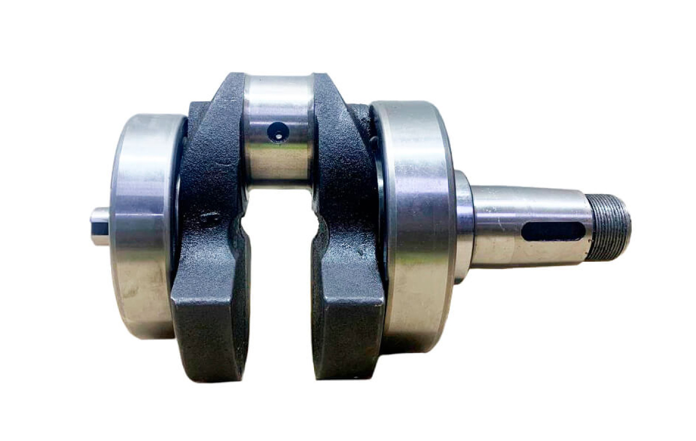 Коленвал голый TTG на дизельный двигатель SF-138-2 УЦЕНКА