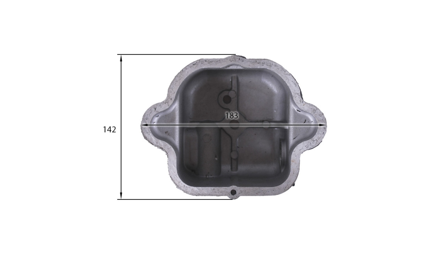 Крышка клапанов SF-138-2