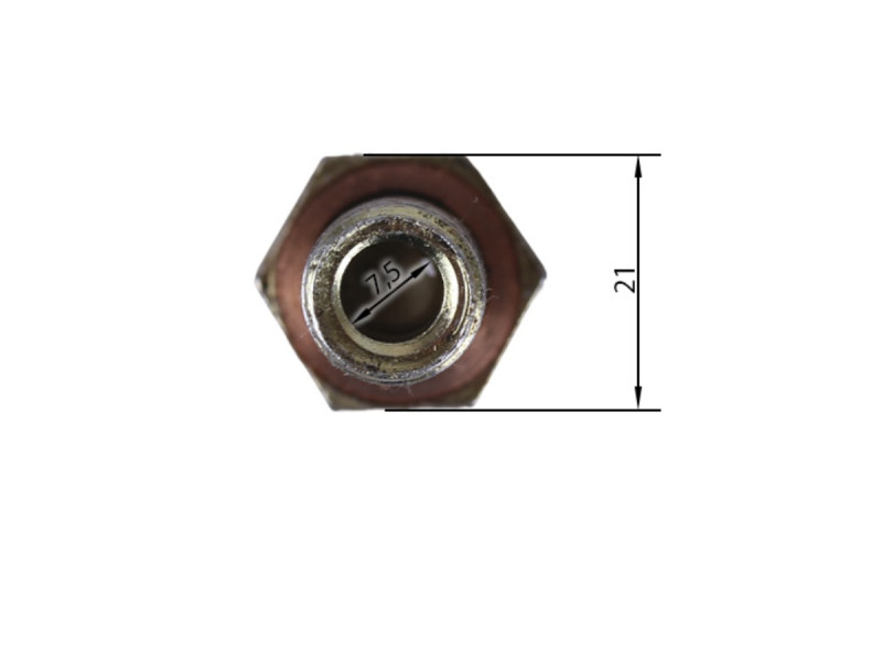 Штуцер М14 SF-138-2