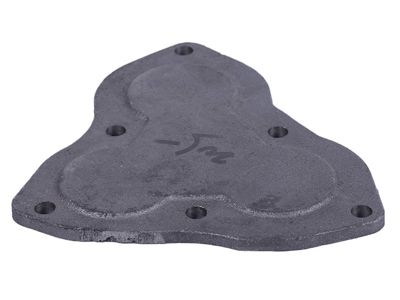Крышка корпуса правая (трехлимонник) Shifeng 240