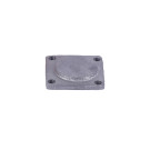 Кришка КПП (права) Shifeng 240