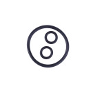 Манжета винта на минитрактор Shifeng 240