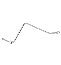 Патрубок звороту гідравліки масляний на мінітрактор Shifeng 240