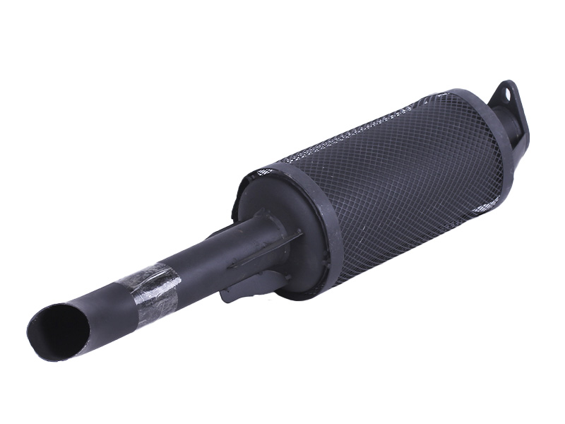 Глушитель на трактор Shifeng 240