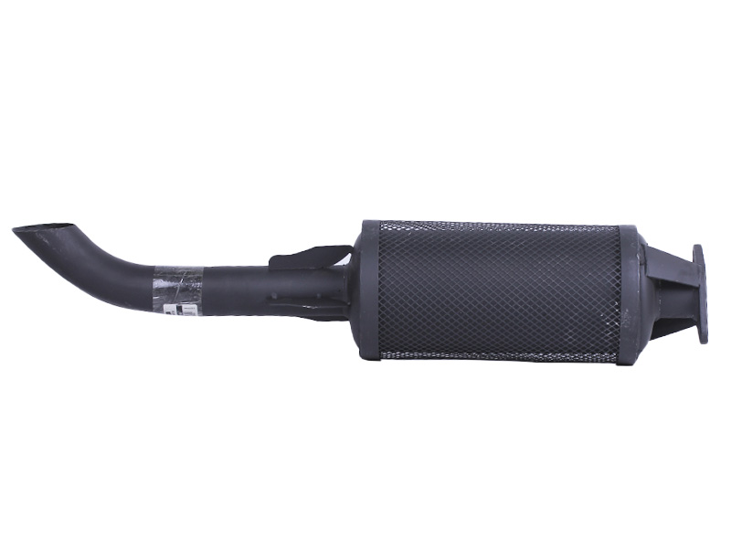 Глушитель на трактор Shifeng 240