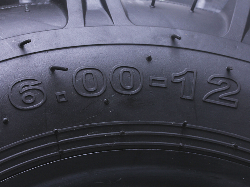 Колесо в зборі TT AGRO MOTO 6.00×12 переднє для мінітрактору Shifeng 240