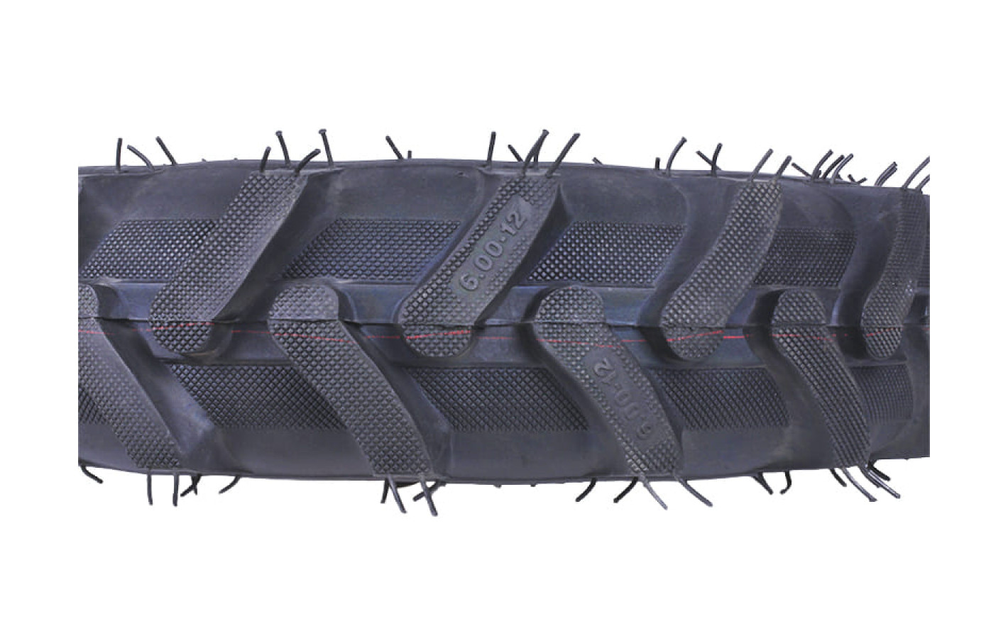 Колесо в зборі TT AGRO MOTO 6.00×12 на трактор Shifeng 240 тип 2