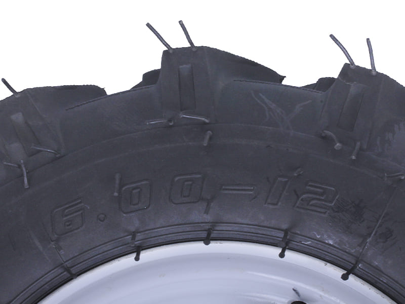 Колесо в зборі TT AGRO MOTO 6.00×12 на трактор Shifeng 240 тип 2