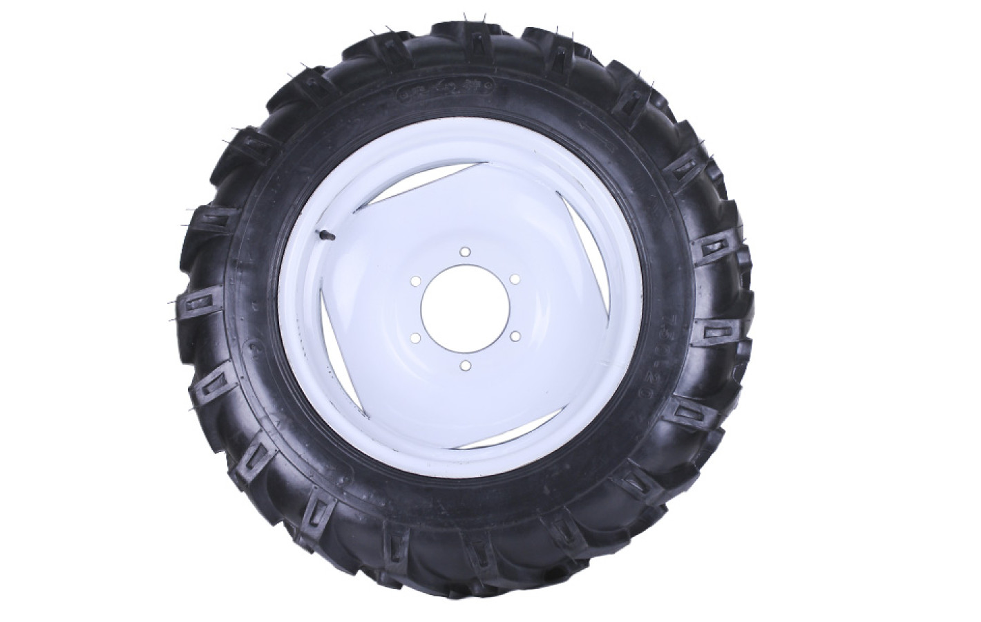 Колесо в зборі 7.50*20 TΛTΛ (під 6 болтів) на мінітрактор Shifeng 240