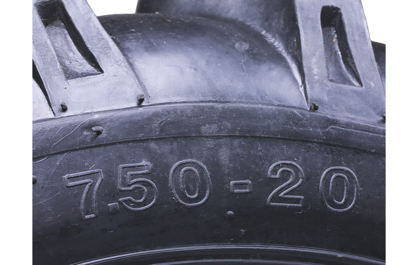 Колесо в зборі 7.50*20 TΛTΛ (під 6 болтів) на мінітрактор Shifeng 240