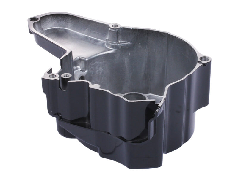 Кришка генератора TT AGRO MOTO (3+1, під 6 котушок) на бензиновий двигун 110/125СС