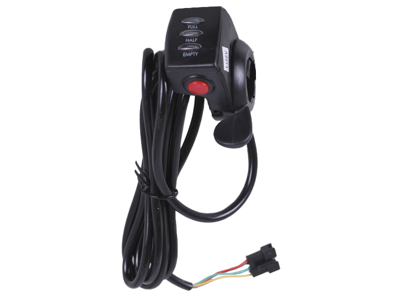 Дроссель TT AGRO MOTO Li36V